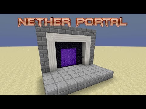 [Redstone] Nether Portal