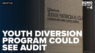 King County council member seeks audit of youth diversion program after murder case