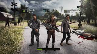The Walking Dead: No Mans Land Chapter 10