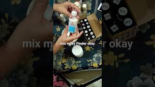 How to Use/mix Acramine Dyes Colour | Easy to Use Acramine Dyes
