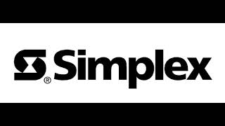 Simplex 4100U/4100ES Message, but it’s the same speed as 4100 