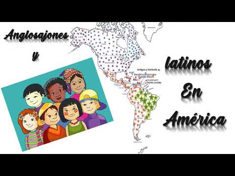 Vídeo: Amèrica és anglosaxona?