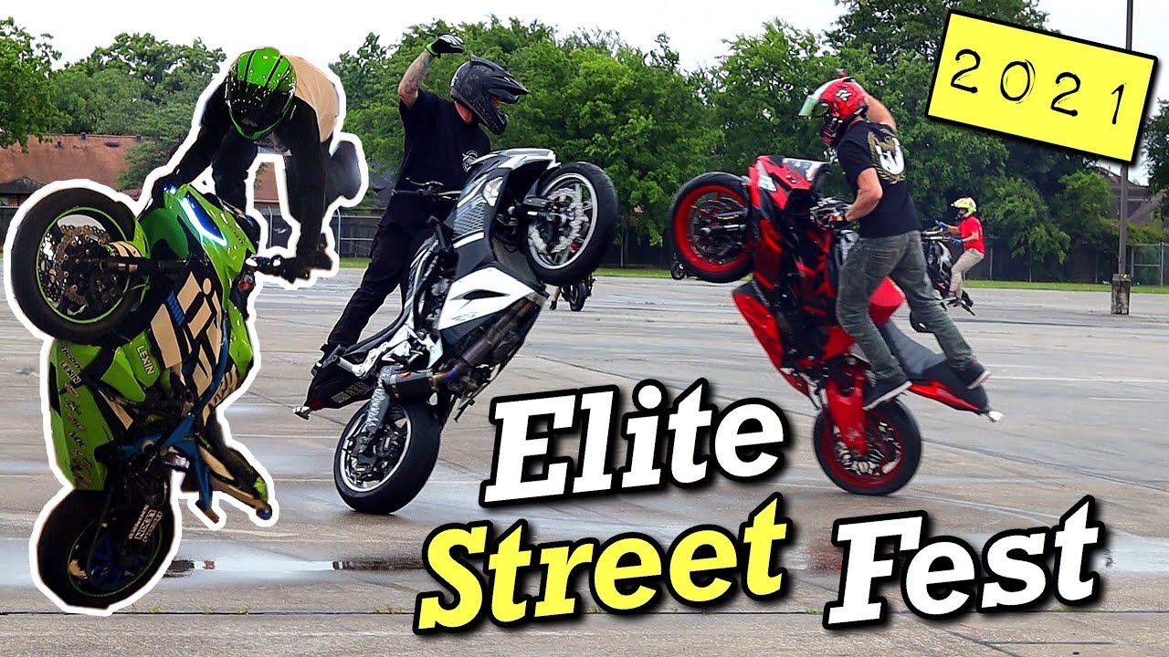 The BEST Riders in the COUNTRY! Elite Street Fest 2021!