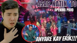 [REACTION] ASAP NATIN 'TO | OPENING PROD | March 31 2024