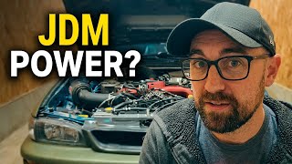 Subaru JDM Engine Swaps: All your questions answered!