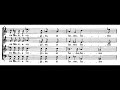 Credo - Missa brevis C major KV 317 (Krönungsmesse) - W. A. Mozart