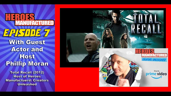 Heroes Manufactured Live - Episode 7 - With Guest ...