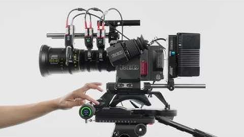 ARRI Tech Tip: How to use the OCU-1 override function on a RED camera