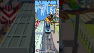 طريقة جديد في لعبة سابوي - Subway Surfers  - لعبة صب واي screenshot 4