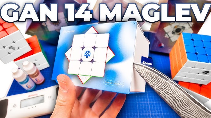GAN 12 MagLev 3x3 (Magnetic)