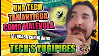 La TECH MALÉVOLA! Los Tenpai no podrán atacar xD @elyugi-pibe #techsyugipibes ANTIMETA / STUN