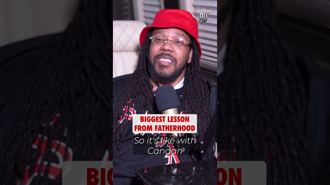 Cardiak Shares Biggest Fatherhood Lesson