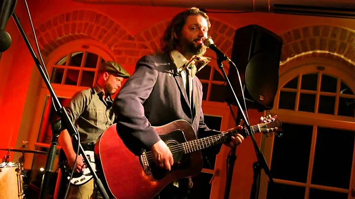 Stephen Simmons - Tougher Than The Rest @ WWW (Eppstein)