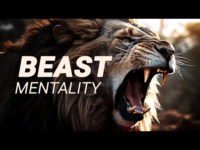 TRUE BEAST MENTALITY - Motivational Speech class=