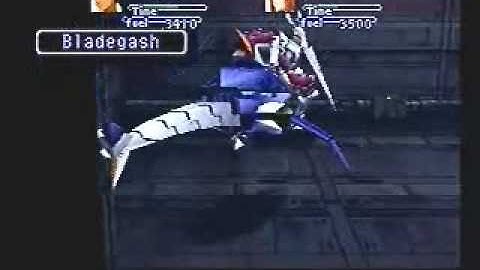 Lets play Xenogears part 126