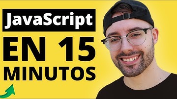 Aprende JavaScript en 15 Minutos 📒