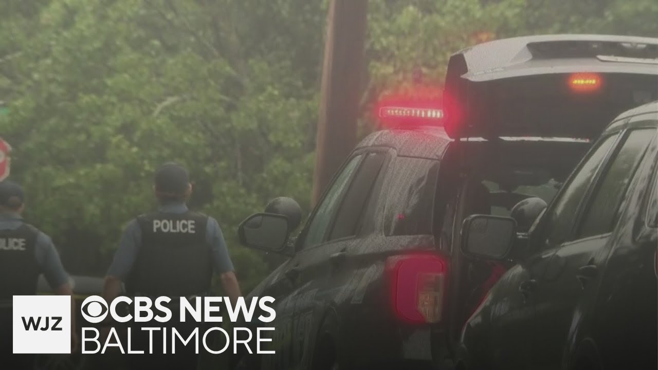 Maryland AG investigates after man dies while in custody of Baltimore ...