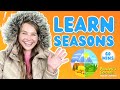 Learn Seasons & Weather for Toddlers | ABC