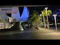 #Shorts Cycling at Marina Bay Sands | Ray Shorts #night #cycling #Aceoffix