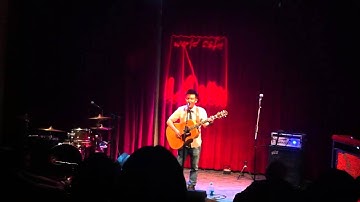 David Choi - By My Side [ Philadelphia ]