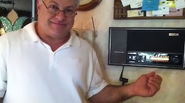 How to Stream Music to a Nutone Home Intercom System