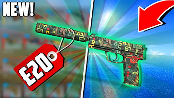 CSGO Trade Ups With The New Operation Broken Fang Collection!!!
