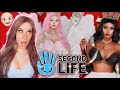SECOND LIFE SUGAR DADDY HUNTING AND SHOPPING SPREE!