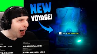 *NEW* SKULL OF SIREN SONG VOYAGE!! WANDERING REAPER IS BACK?!