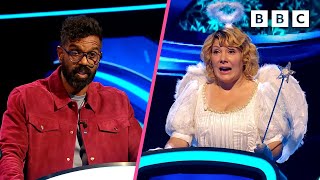 How many festive questions can you get right? 🎄 The Weakest Link - BBC