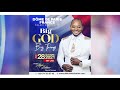 Big god big things 2021 ivp at dome  de paris  pastor alph lukau 