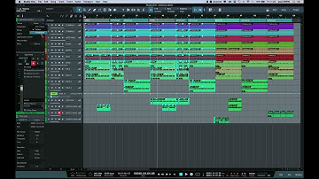 Using Timestretch & Transpose As Writing Tools In Studio One