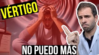 Psicoterapia para VÉRTIGO y MAREO