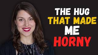 How To Touch Her During a Hug That Instantly Changes Attraction! | Magda Kay Psychology
