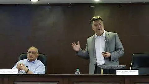 Prof. (Dr.) Eric Hilgendorf 27 August 2018