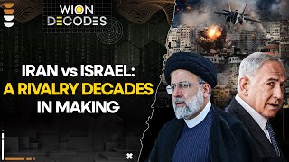 Iran vs Israel: how did they become regional rivals? | WION decodes