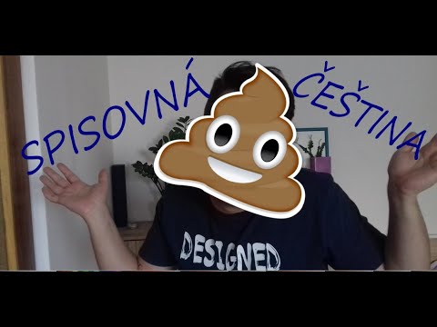 Video: Spisovnost ve větě?