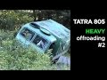 Tatra 805 / heavy offroading in forest #2