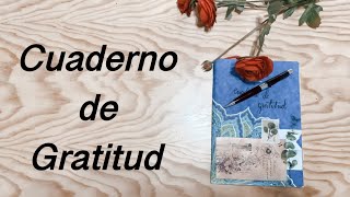 Cuaderno de Gratitud  #9