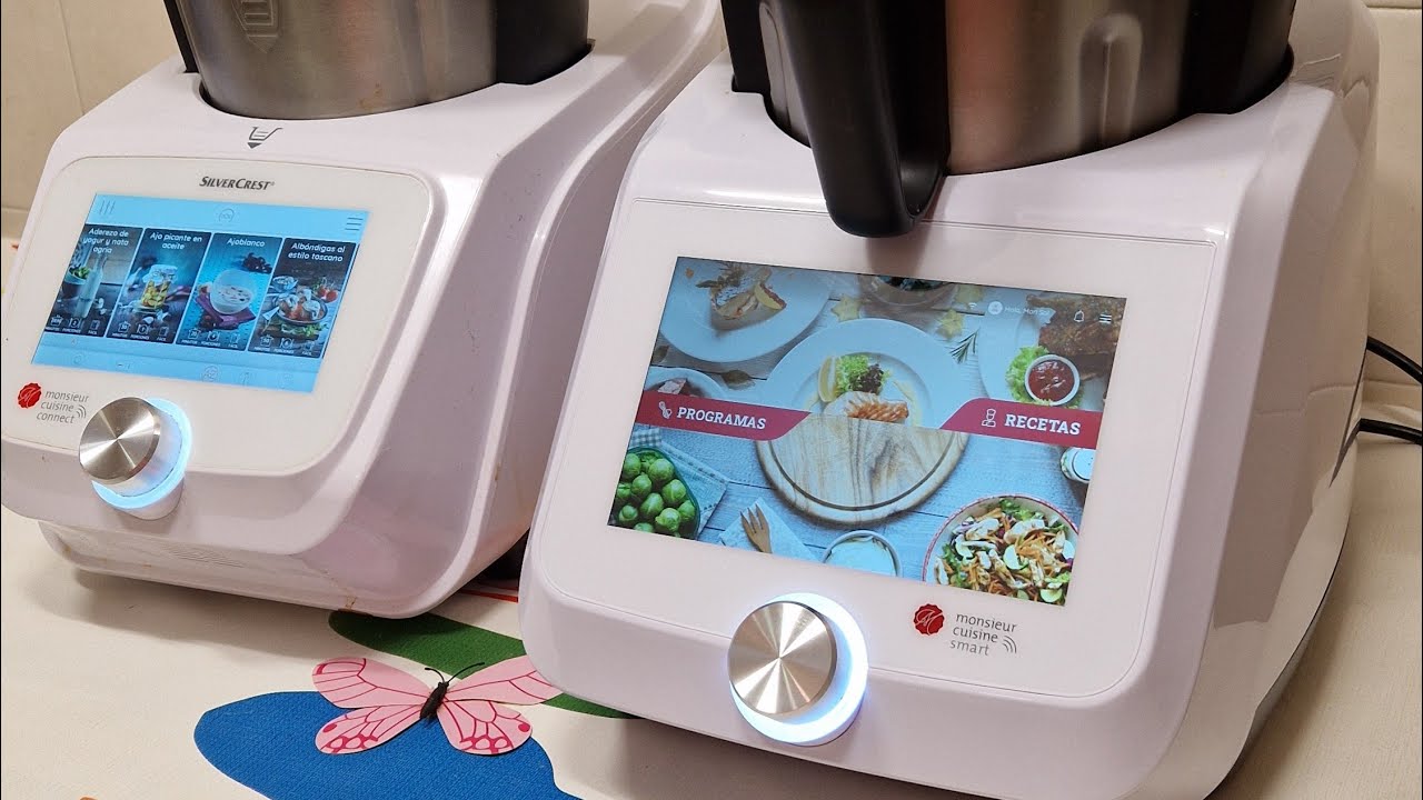 Review monsieur cuisine smart 