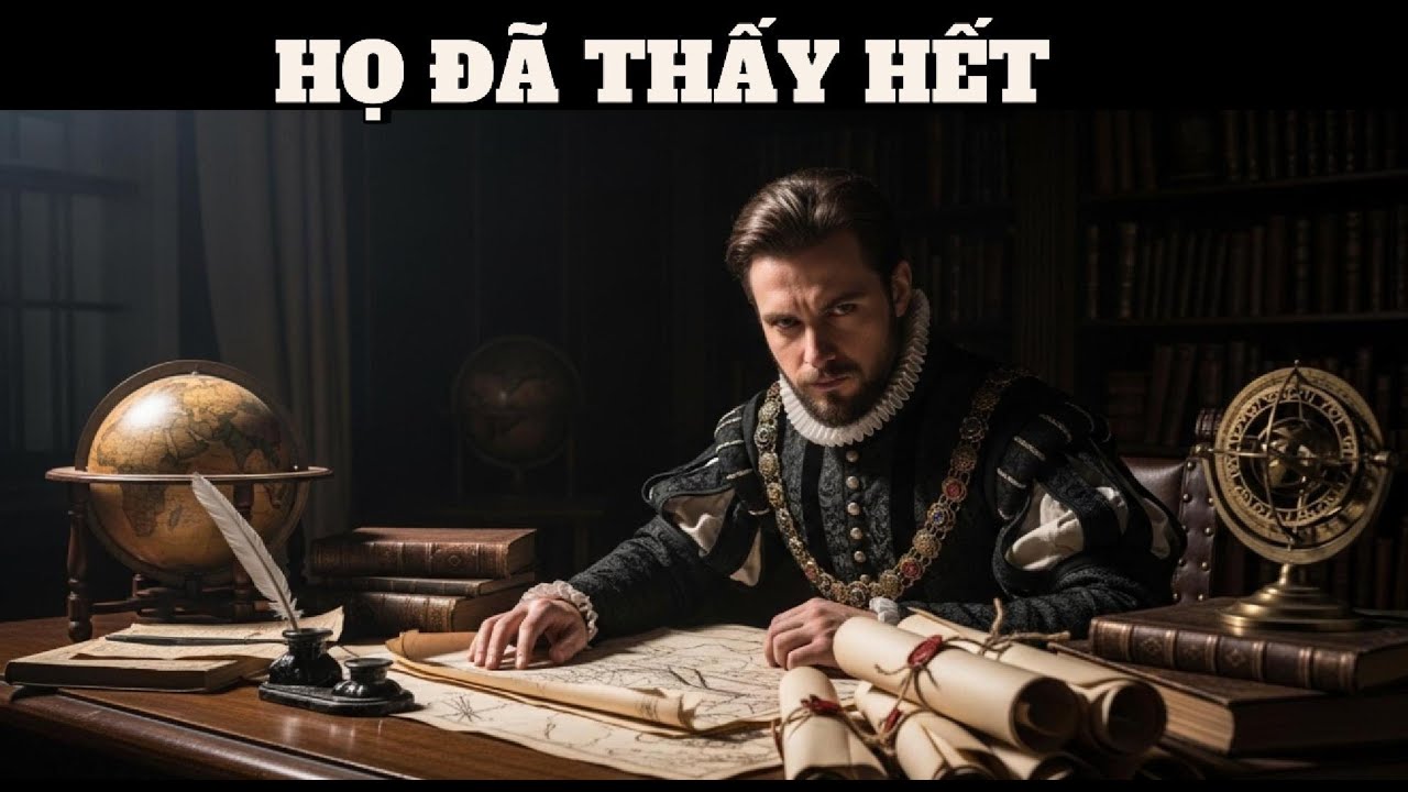 9 Điều Khiến Bạn Bị ĐỌC VỊ Mỗi Ngày | Machiavelli