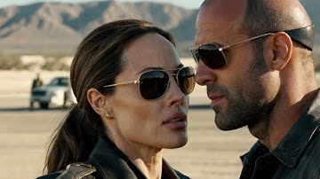 Jason Statham vs Angelina Jolie | newly released action movie2025 | Full Action movie #action Bu7x