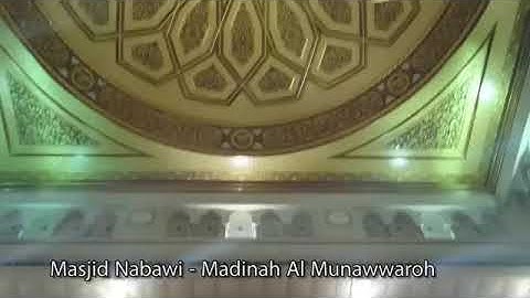 Muhammad Hadi dan Habbib syech Alangkah indahnya ..