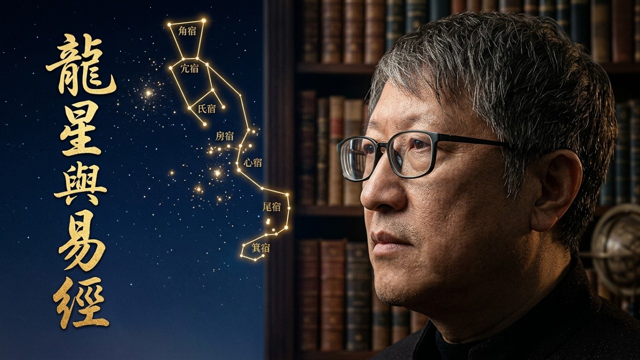 冯时讲《文明论》:什么是解码中华文明“生生不息”的金钥匙?(2026-01-02)#圆桌派第八季 #冯时 #中国文化 #考古 #天文 #人文 ...