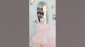 999+ Mẫu váy cưới đẹp và sang trọng nhất 2023 cho cô dâu @aocuoiluckyanhvaem #Shorts