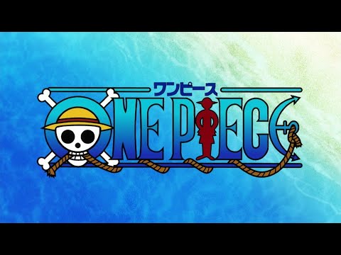 One piece-Opening 4 BON VOYAGE !  |4K|60fps|