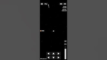 Space station Module docking