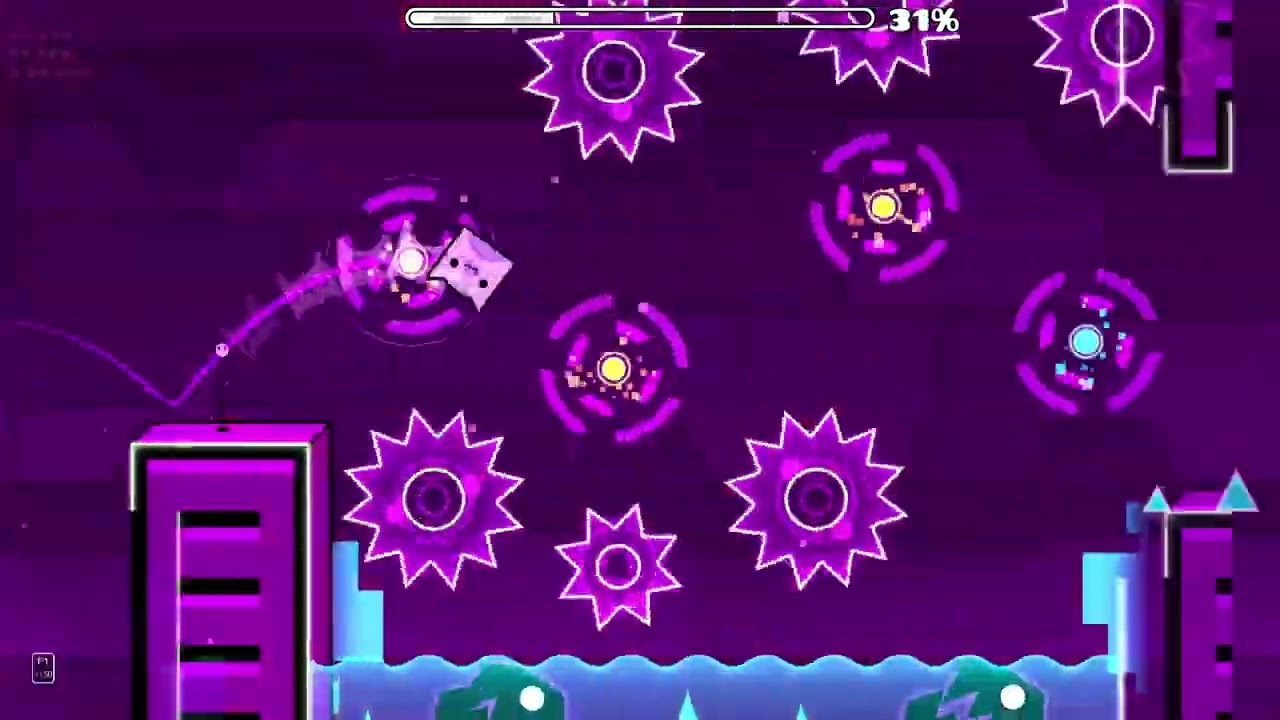 a good run on Deadlocked 1.8 speedhack