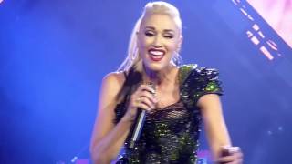 RARE -GWEN STEFANI: THIS IS WHAT THE TRUTH FEELS LIKE TOUR 7.19.16