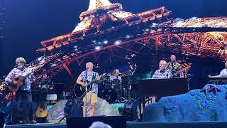 Jimmy Buffett -  Southern Cross ~ Rogers, Arkansas 6/9/22