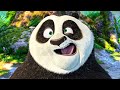 KUNG FU PANDA 4 Bande Annonce (2024)